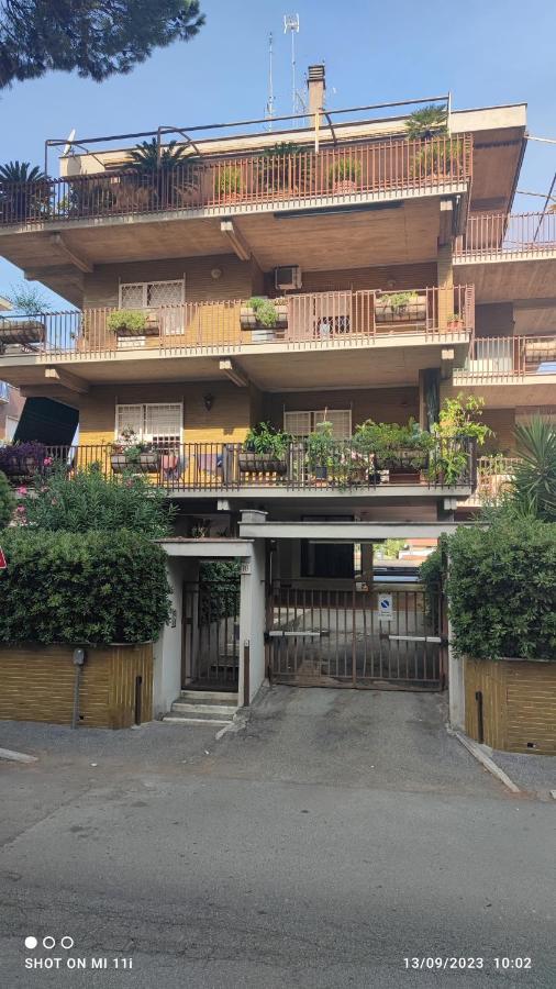 Apartamento Casa Doni Roma Exterior foto