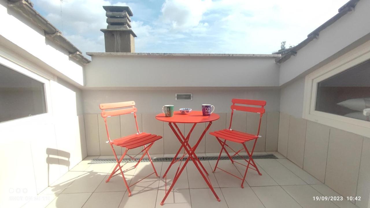 Apartamento Casa Doni Roma Exterior foto