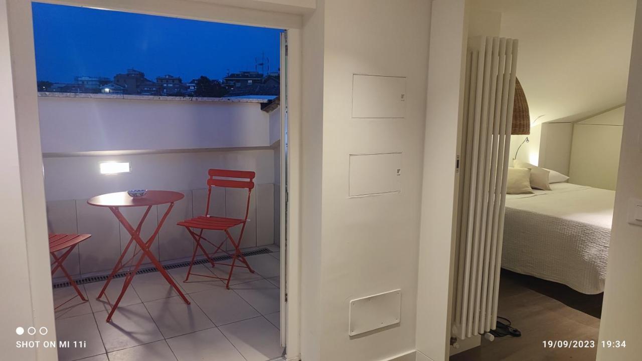 Apartamento Casa Doni Roma Exterior foto