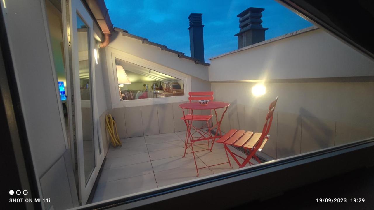 Apartamento Casa Doni Roma Exterior foto