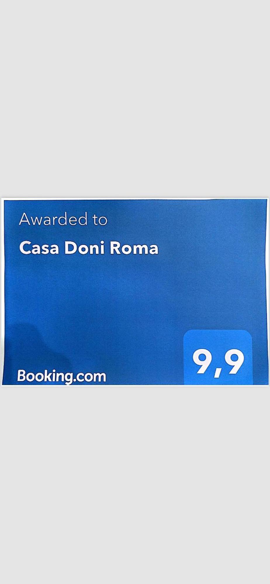 Apartamento Casa Doni Roma Exterior foto