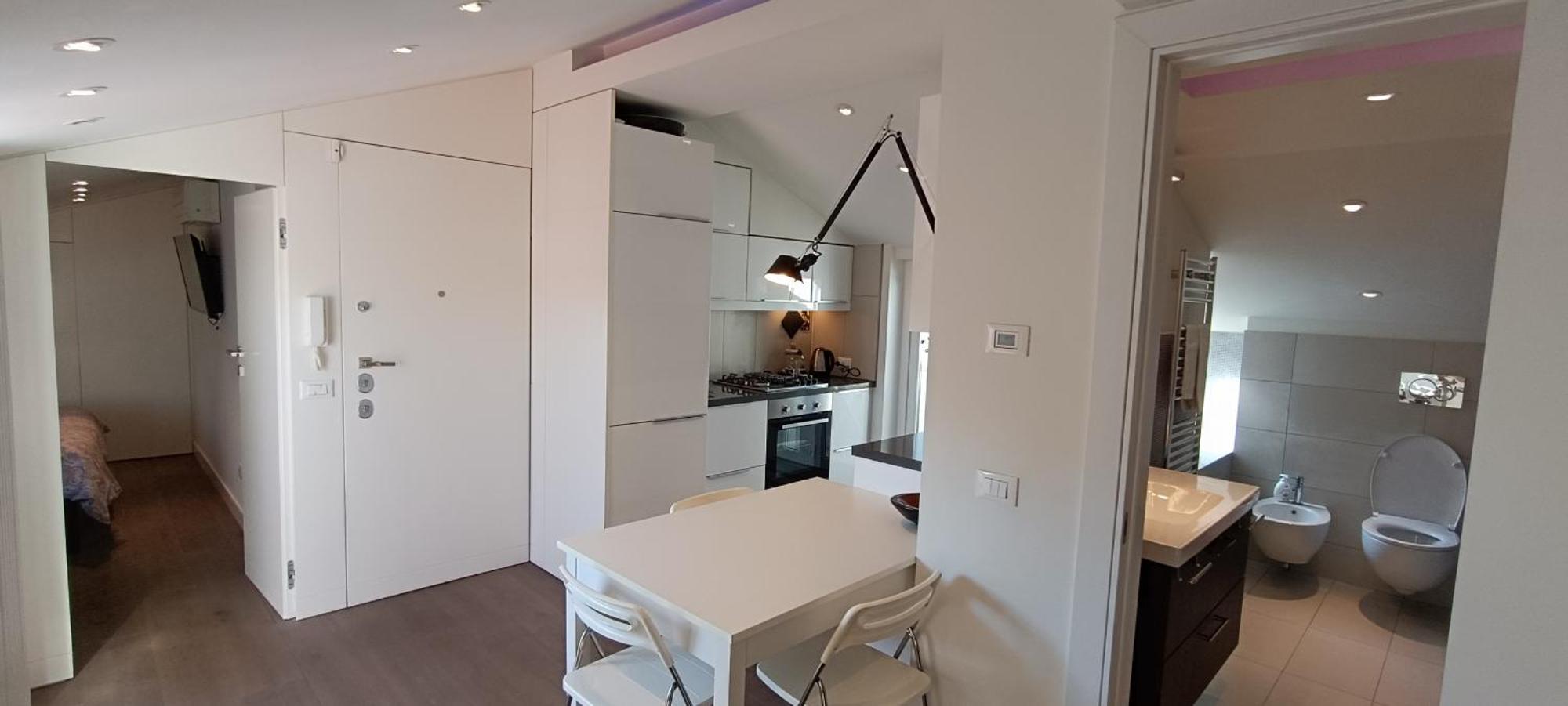 Apartamento Casa Doni Roma Exterior foto