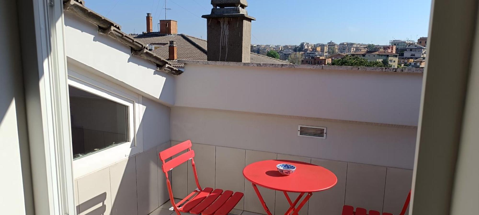 Apartamento Casa Doni Roma Exterior foto