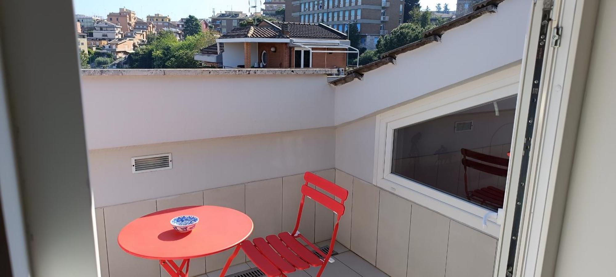 Apartamento Casa Doni Roma Exterior foto