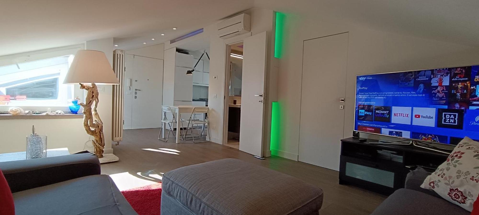 Apartamento Casa Doni Roma Exterior foto