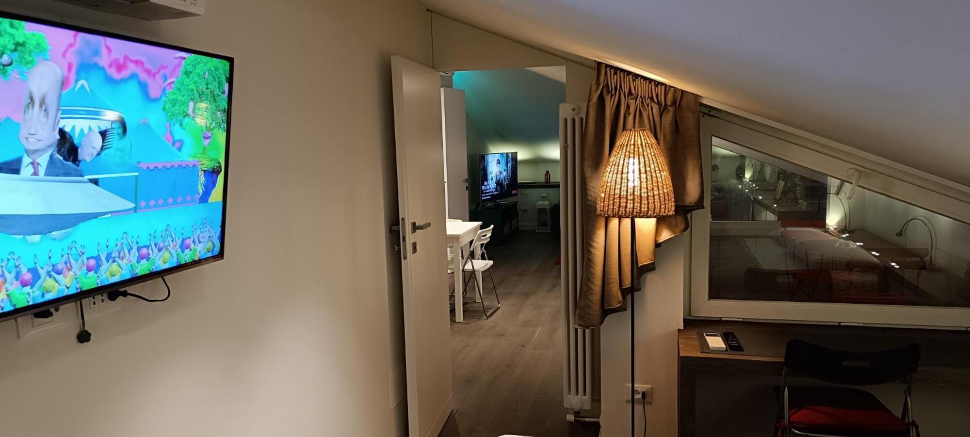 Apartamento Casa Doni Roma Exterior foto
